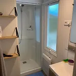 אתר קמפינג Mobil-home Confort Dans Impasse Boisee *