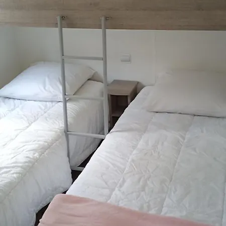 Mobil-home Confort Dans Impasse Boisee אתר קמפינג *