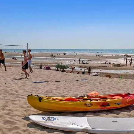 キャンプ場 Mobil-home Confort Dans Impasse Boisee